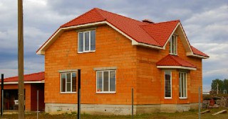 Строительство из керамического блока под ключ Майкоп цены от 12208 руб.
