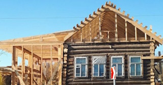 Реконструкция старых домов в Майкопе по цене от 522 руб.