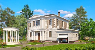 Строительство дома из газосиликата под ключ Майкоп цены от 11895 руб.