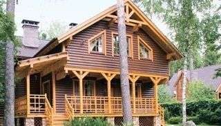 Строительство двухэтажного деревянного дома в Майкопе - Строй-Мкп от 135642 рублей