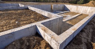 Ленточный фундамент Майкоп цена от 2713 руб.